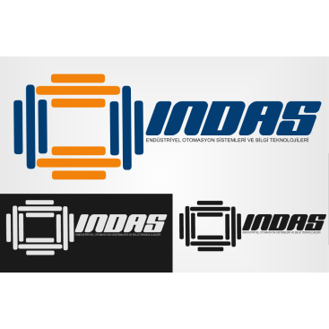 OTOMASYON FİRMASI İÇİN LOGO TASARIMI yarışmasına tasarımcı CREC tarafından sunulan  tasarım 