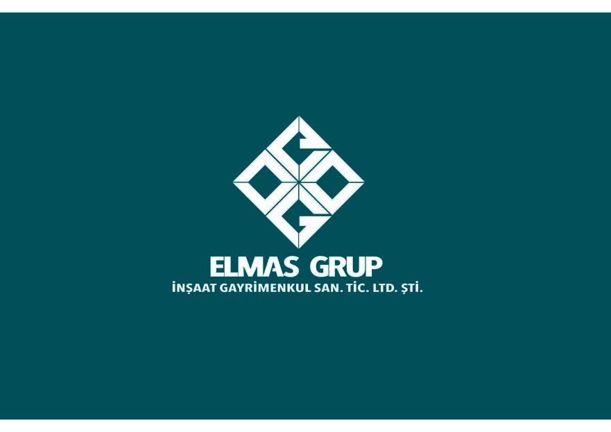 Logo ve kurumsal kimlik çalışması yarışmasına tasarımcı barpek tarafından sunulan  tasarım 
