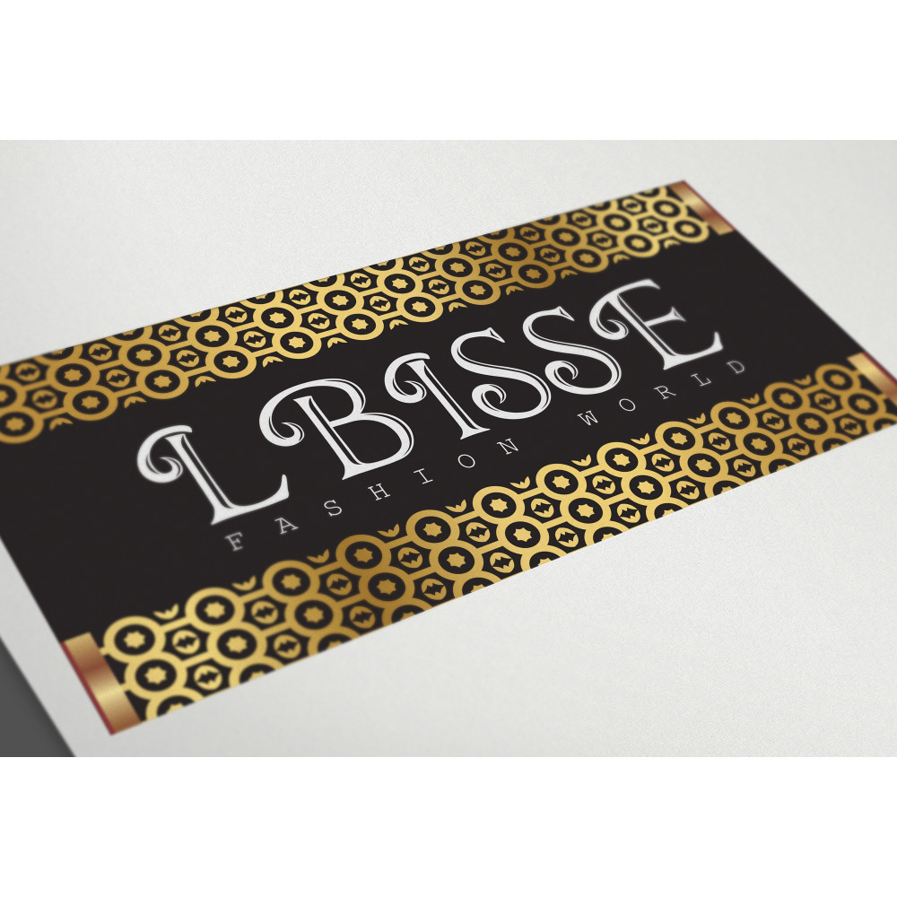 "Lbisse" Logo Tasarimi Bayan Dis giyim