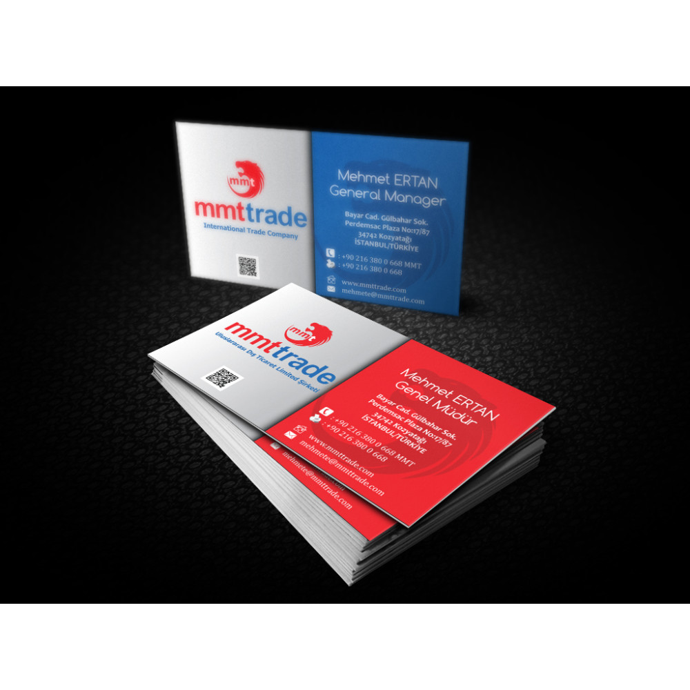 KARTVİZİT TASARIMI