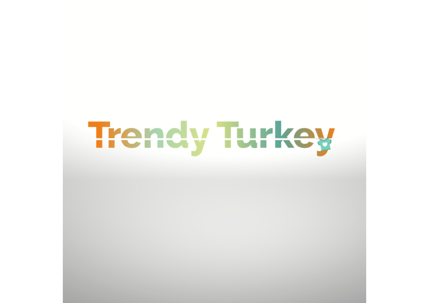 Trendy Turkey Kurumsal Logo Calismasi yarışmasına tasarımcı ilkayadige tarafından sunulan  tasarım 