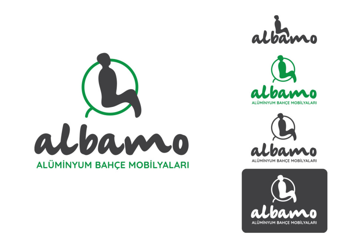 Tasarlayan alametikarikatür-BAHÇE MOBİLYALARI SEKT. MARKAMIZA LOGO 