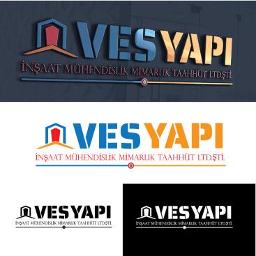 İNŞAAT MÜHENDİSLİĞİ FİRMASI  yarışmasına tasarımcı bilgedemirtas tarafından sunulan  tasarım 