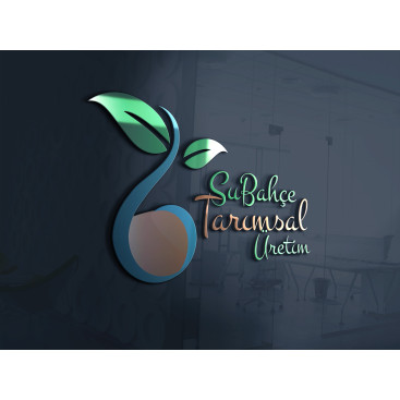 Su Bahçe Tarimsal Üretim yarışmasına tasarımcı tasarimbaharim tarafından sunulan  tasarım 