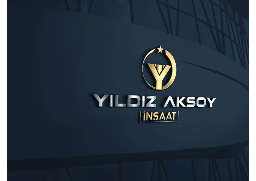 İNŞAAT FİRMASI LOGO TASARIM  yarışmasına tasarımcı kuzfe35 tarafından sunulan  tasarım 
