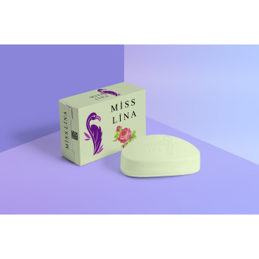 KOZMETİK FİRMASI İÇİN LOGO TASARIMI yarışmasına tasarımcı / AEDENİZ / tarafından sunulan  tasarım 