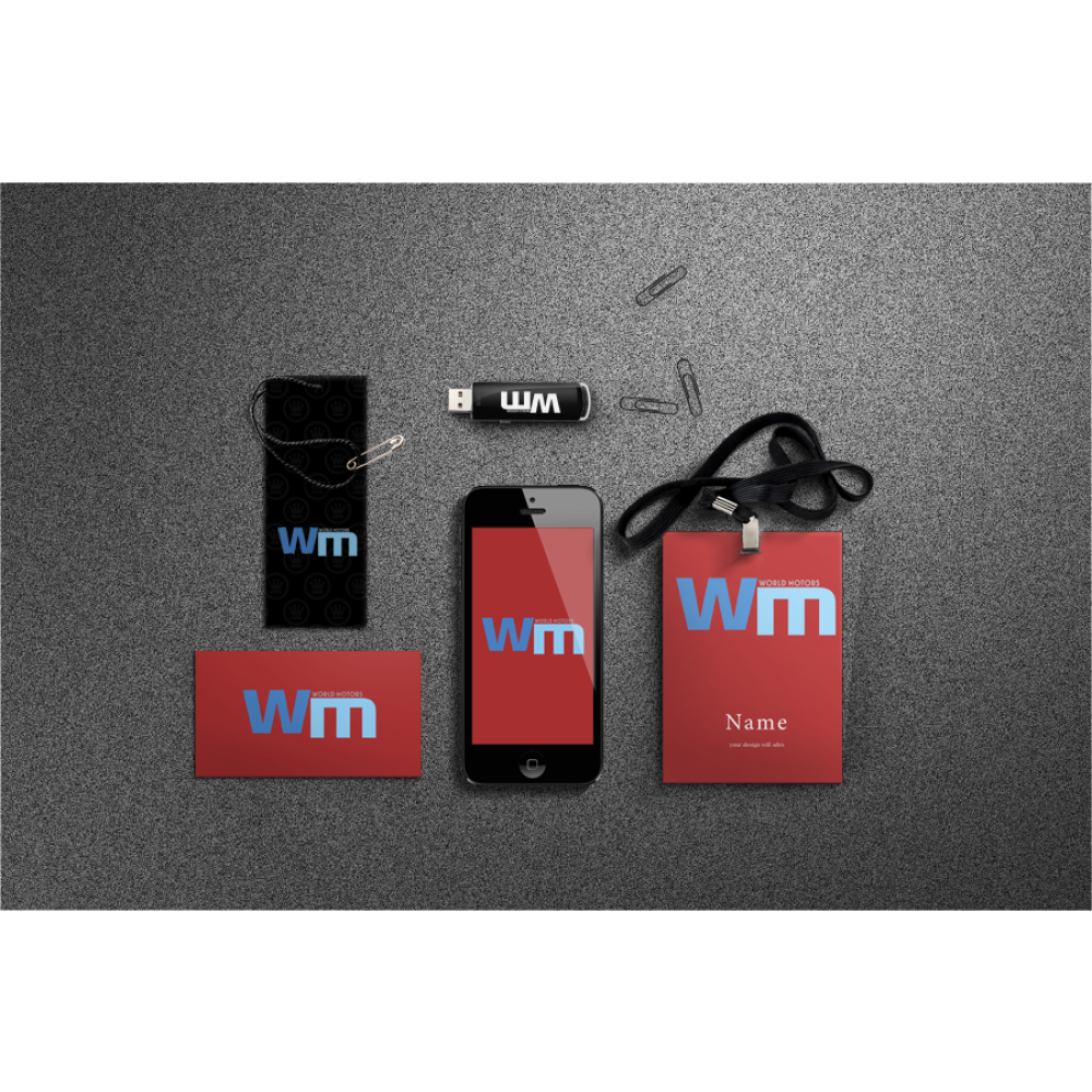 WORLD MOTORS Otomobil alımı ve satımı yarışmasına FuXBeeN tarafından girilen tasarım
