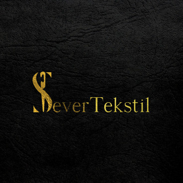 Tekstil firma logosu yarışmasına tasarımcı _Mervee tarafından sunulan  tasarım 