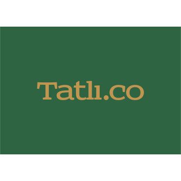 Tatlı firmamıza logo arıyoruz! yarışmasına tasarımcı RΛPİDO tarafından sunulan  tasarım 