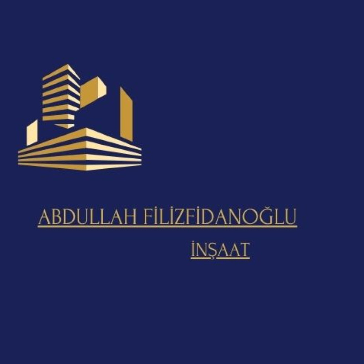 Tasarlayan Nilos79-İNŞAAT FİRMAMIZ İÇİN SIFIRDAN BİR YÜZ LOGO VE KARTVİZİT