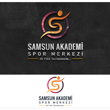 Samsun Akademi markasını oluşturmak  yarışmasına tasarımcı TASARLATASARLAT - 268672 tarafından sunulan  tasarım