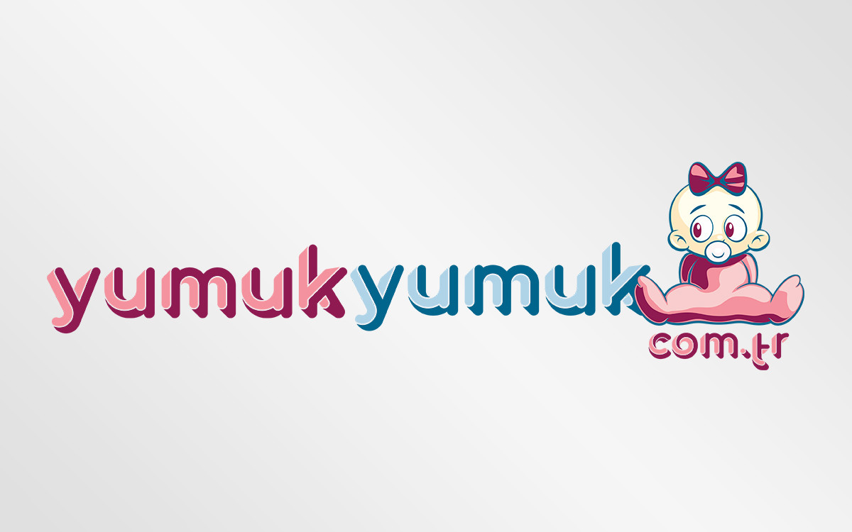 Tasarlayan tufangulsu-YUMUKYUMUK.COM.TR Logo ve Amblem Tasarım