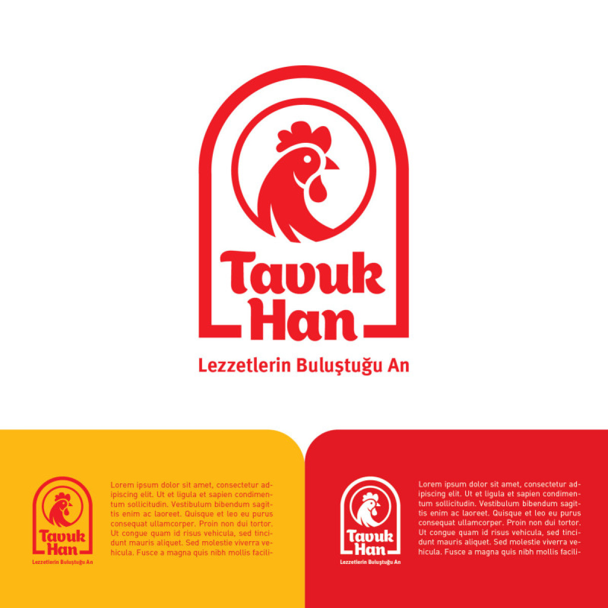 Tasarlayan Catalyts-Yeni Kurulacak Fast-Food Restaurantı