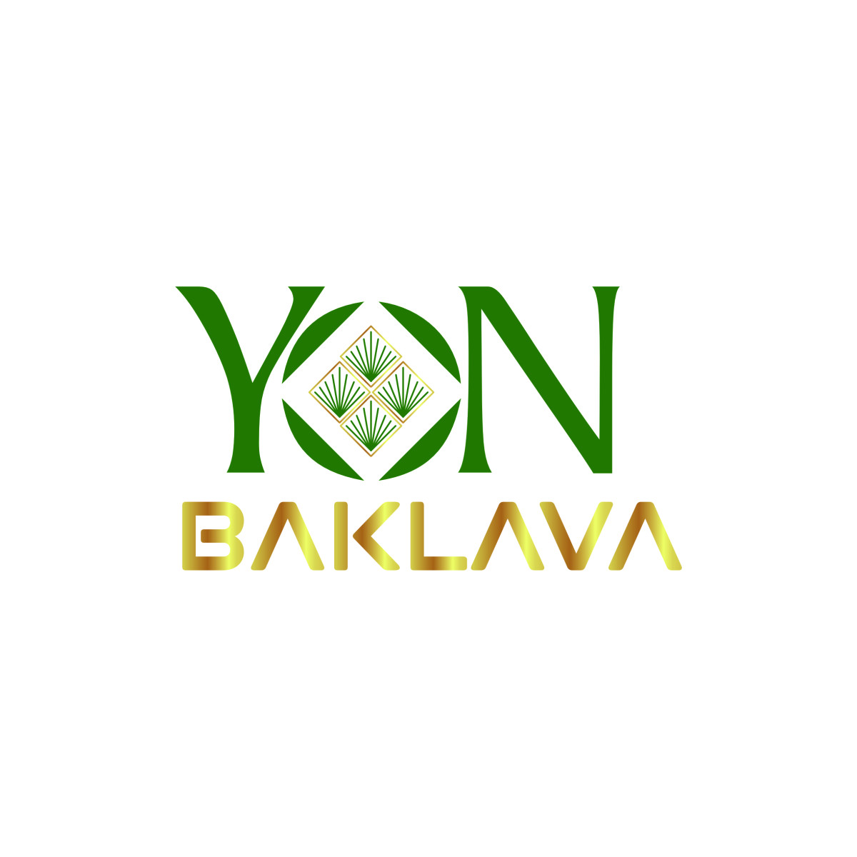 Tasarlayan elifgrafikdesign-Yön Baklava şirketimiz için sade ve şık