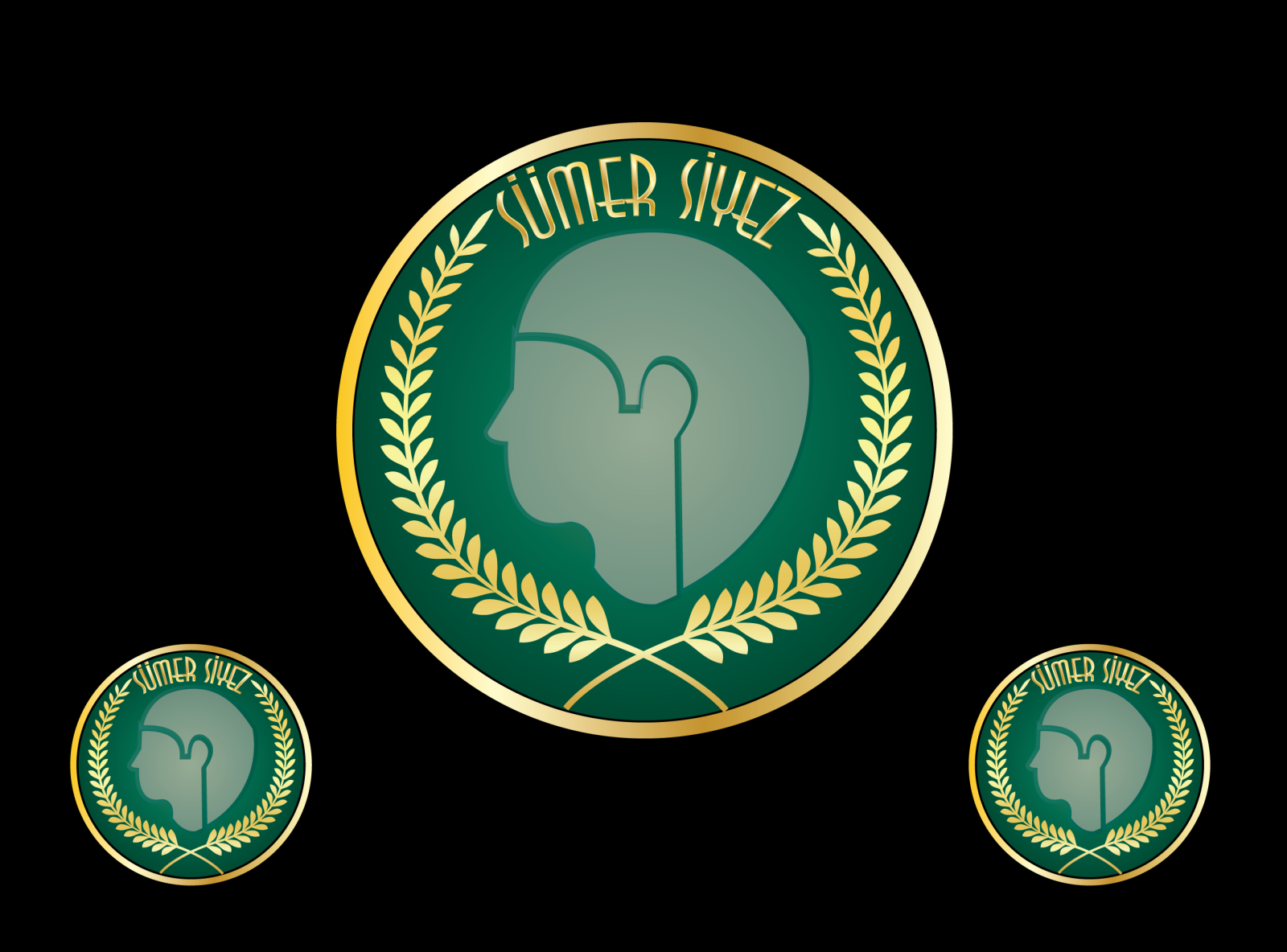 Tasarlayan Pineappleᵀᴹ-SÜMER SİYEZ LOGO TASARIMI