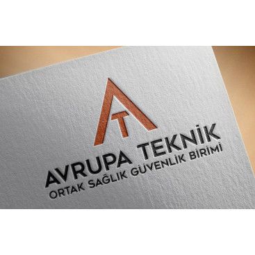 İş Güvenliği için Logo yarışmasına tasarımcı Sena C tarafından sunulan  tasarım 