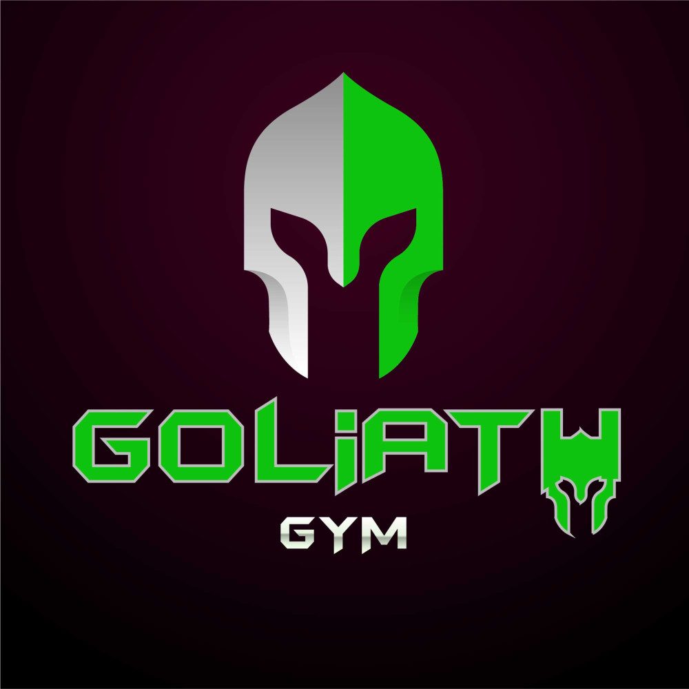 SPOR SALONU İÇİN LOGO TASARIMI