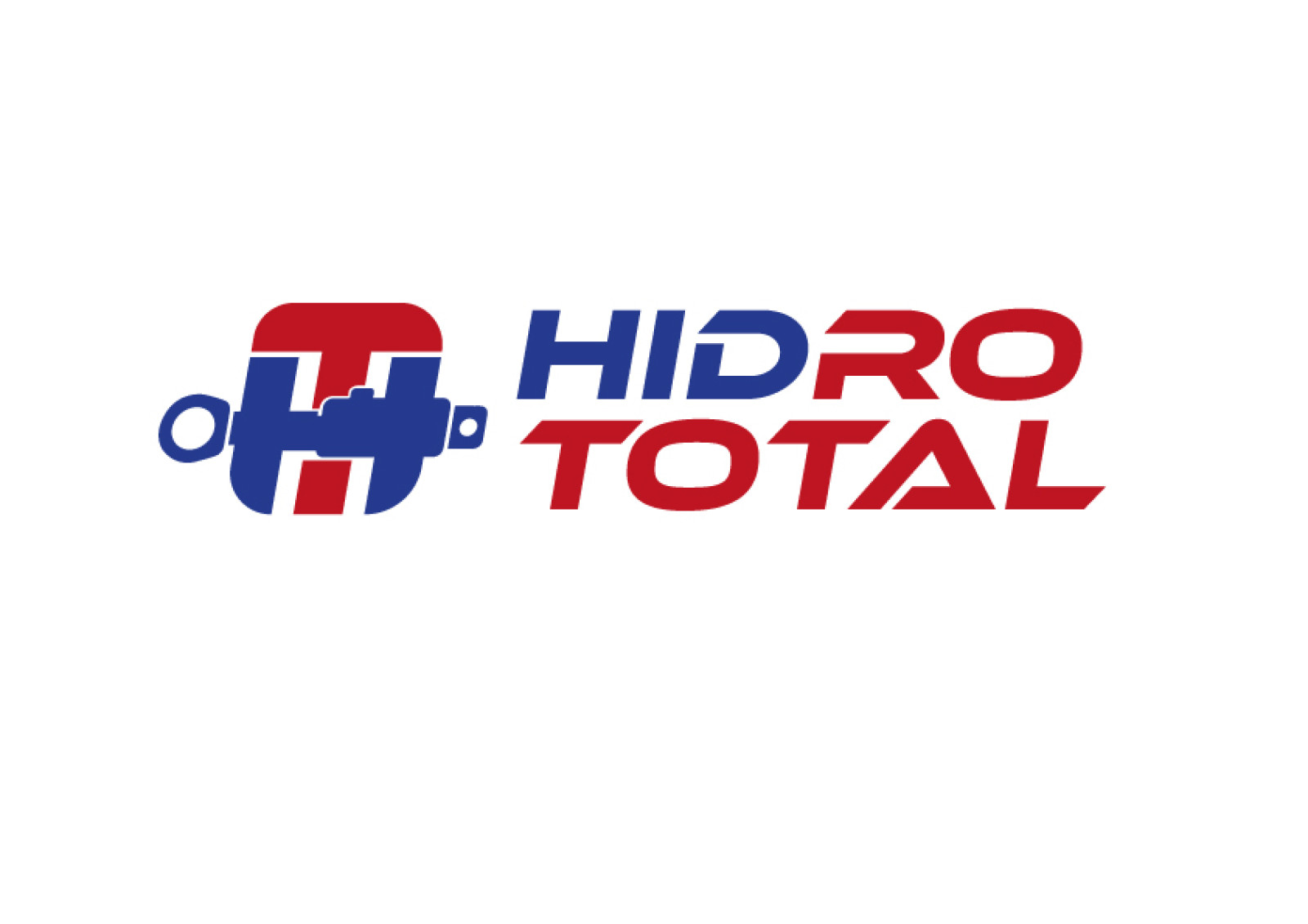 Tasarlayan merter-Hidrototal sirketi icin logo tasarimi