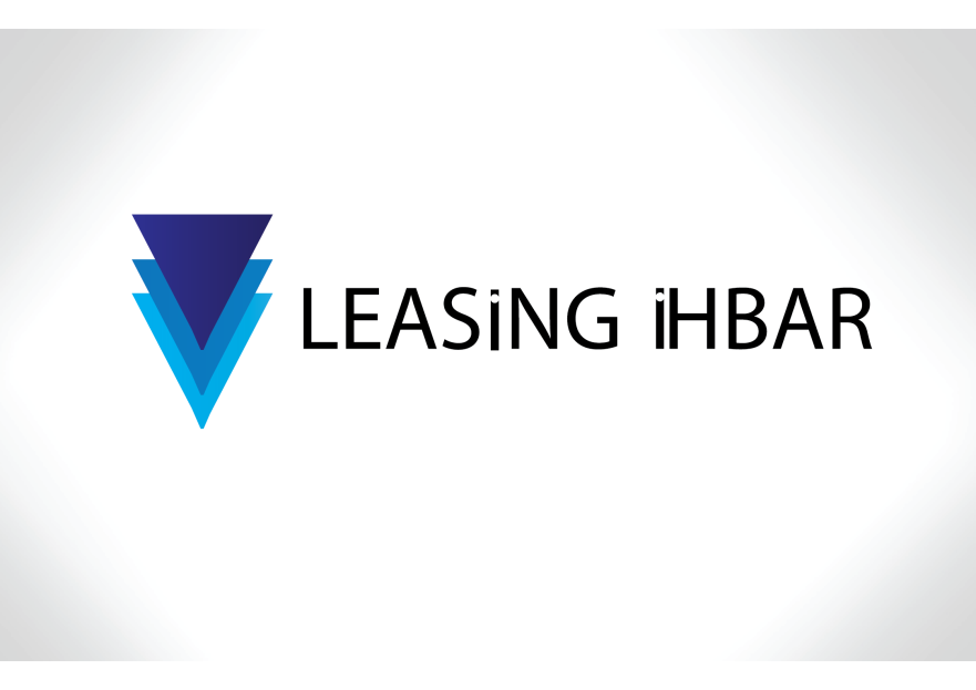 LEASİNG İHBAR KURUMSAL LOGO KİMLİK yarışmasına tasarımcı kaplan tarafından sunulan  tasarım 