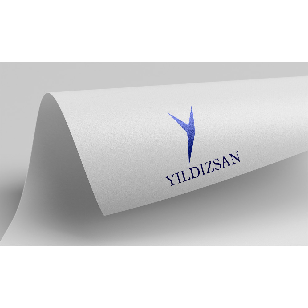 Kurumsal logo çalışması yarışmasına Bayram Süleymanov tarafından girilen tasarım