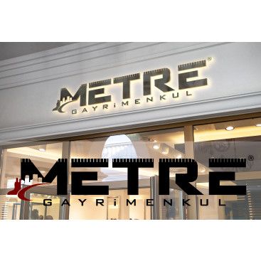 Gayrimenkul Firmamıza Logo  yarışmasına tasarımcı sgsfb tarafından sunulan  tasarım 