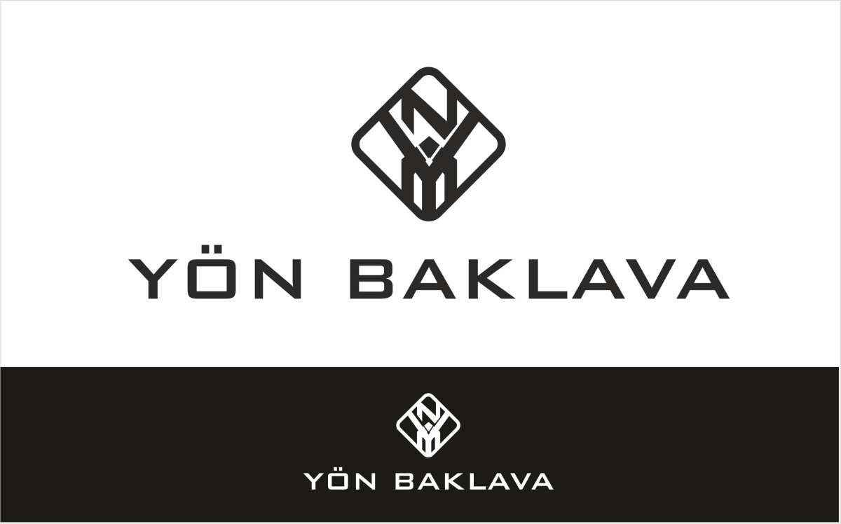 Tasarlayan ErcanH-Yön Baklava şirketimiz için sade ve şık