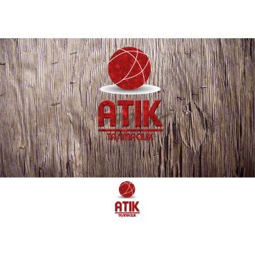 Atik ve Aktif Logo yarışmasına tasarımcı KeskinGrafik tarafından sunulan  tasarım 