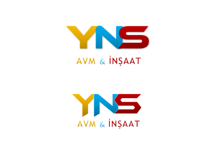 AVM ve İnşaat firmamıza logo arıyoruz. yarışmasına tasarımcı Design7 tarafından sunulan  tasarım 