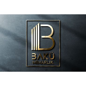 MİMARLIK LOGO,SIRADIŞI VE KURUMSAL LÜTFN yarışmasına tasarımcı seydanurblgn tarafından sunulan  tasarım 