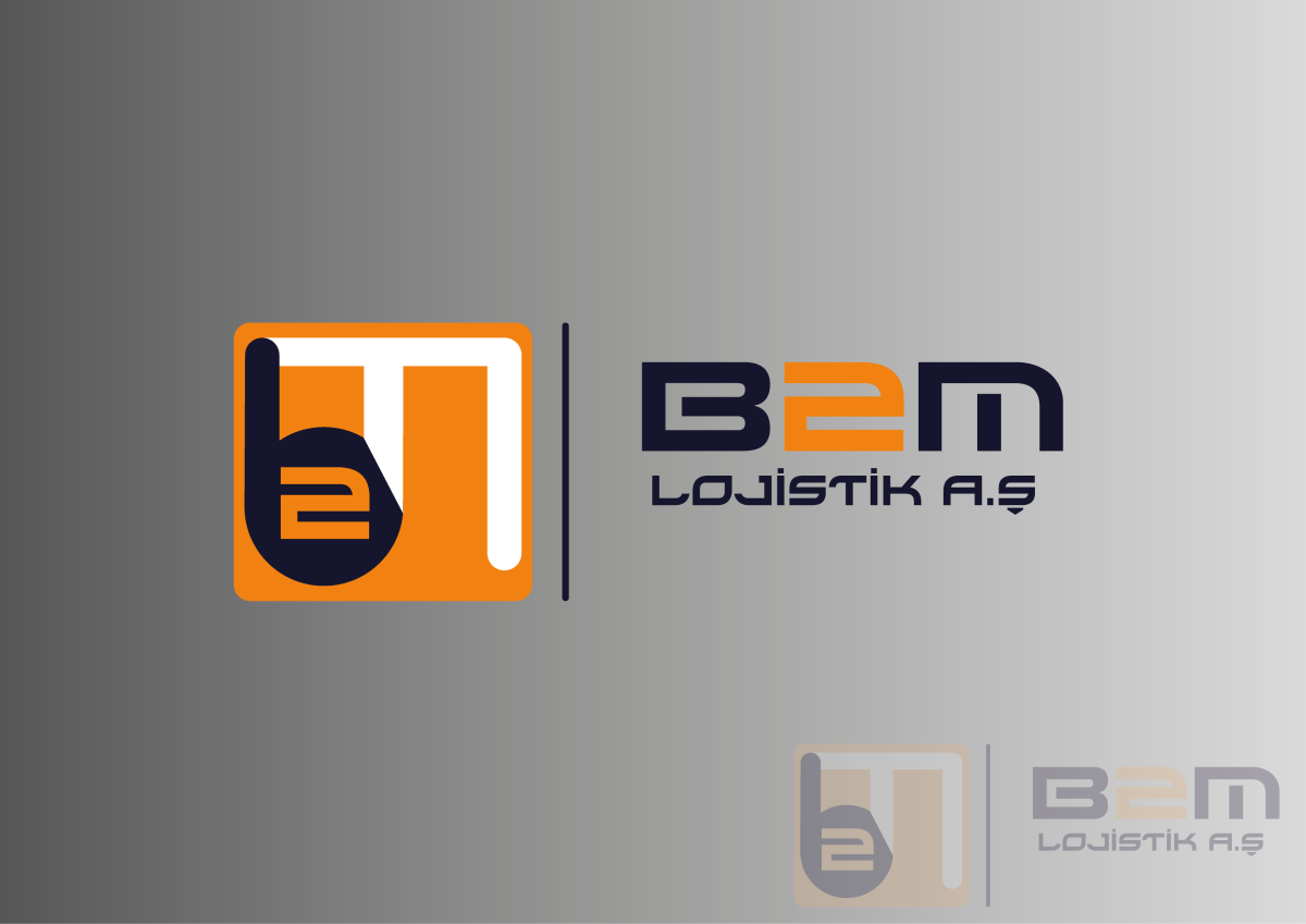 Tasarlayan AG Design-Lojistik şirketi kurumsal+logo 