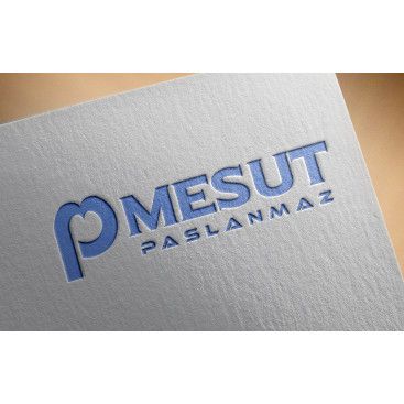 Mesut Paslanmaz Logo Çalışması yarışmasına tasarımcı wAres tarafından sunulan  tasarım 