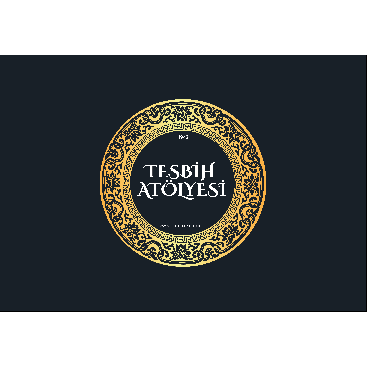 TESBİH ATÖLYESİ (tesbihatolyesi.com.tr) yarışmasına tasarımcı Thomas Bewick tarafından sunulan  tasarım 