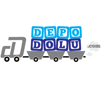 depodolu.com için logo tasarımı yarışmasına tasarımcı muratrasul46 tarafından sunulan  tasarım 