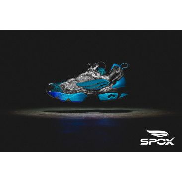 SPOR AYAKKABI LOGO ÇALIŞMASI yarışmasına tasarımcı silence tarafından sunulan  tasarım 