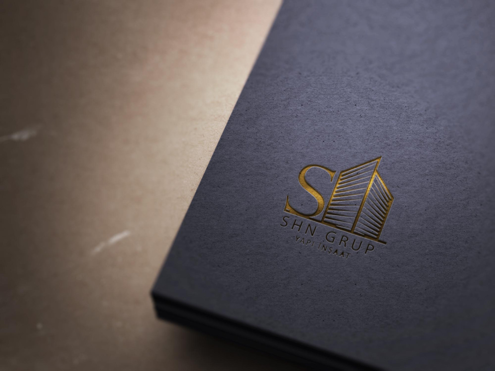 Tasarlayan Ssebefruz-SHN GRUP YAPI İNŞAAT LOGOSUNU ARIYOR