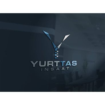 yurttaş inşaat logo tasarımı yarışmasına tasarımcı Owl_Owl tarafından sunulan  tasarım 