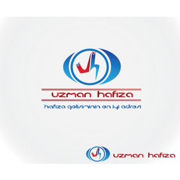 Uzman Hafıza Logo ve Amblem Çalışması yarışmasına tasarımcı opt1y4nu5 tarafından sunulan  tasarım 