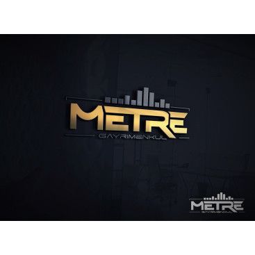 Gayrimenkul Firmamıza Logo  yarışmasına tasarımcı PΛЯROT™ tarafından sunulan  tasarım 