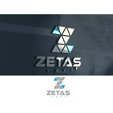 İNŞAAT VE YAPI MALZEMELERİ SATIŞ ŞİRKETİ yarışmasına tasarımcı Muss tarafından sunulan  tasarım 