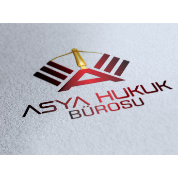 HUKUK OFISI  yarışmasına tasarımcı grafAkir_aciZz tarafından sunulan  tasarım
