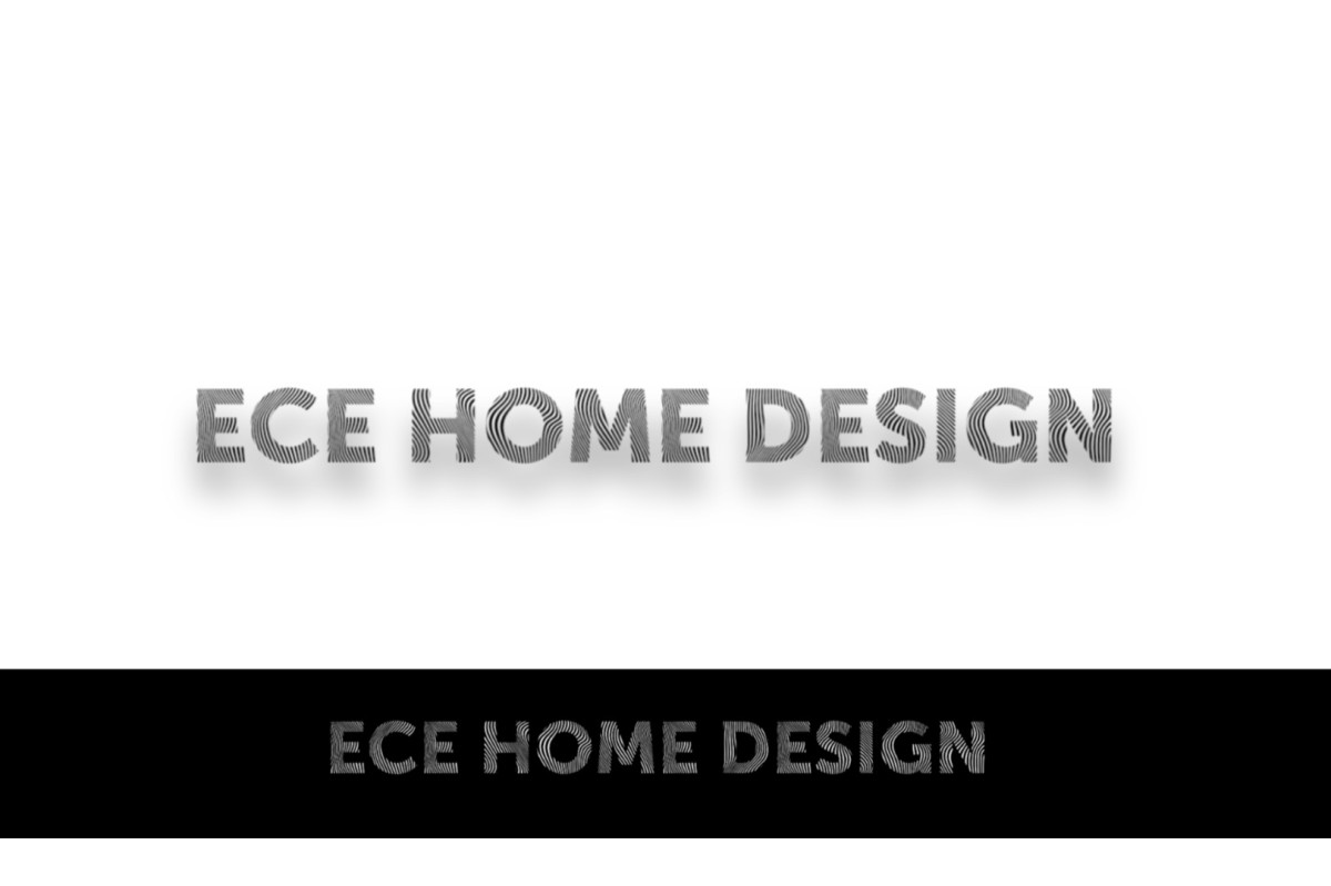 Tasarlayan Ezgi Başak-Ece Home Design 