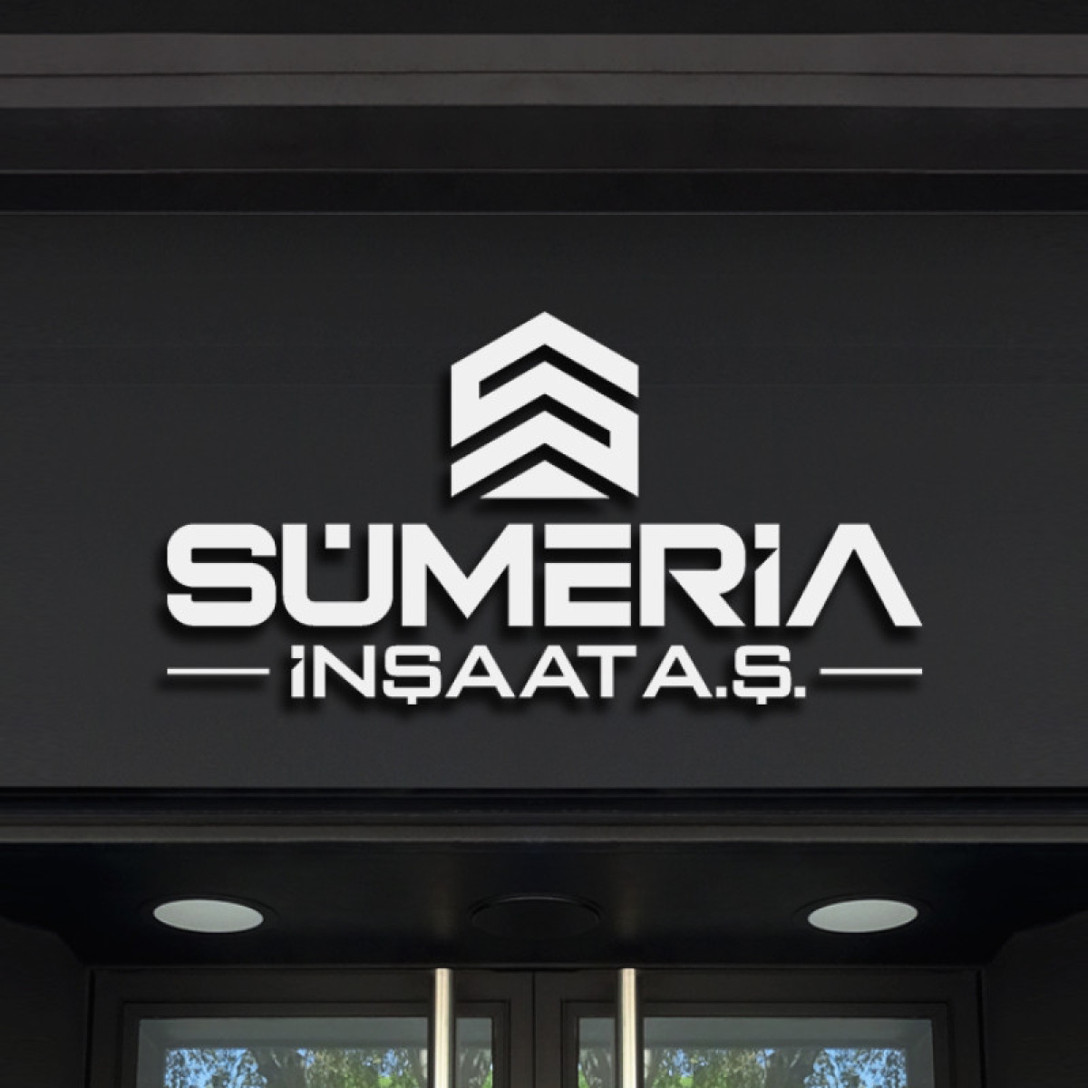 Tasarlayan Ersin Esra-Sümeria inşaat anonim şirketi