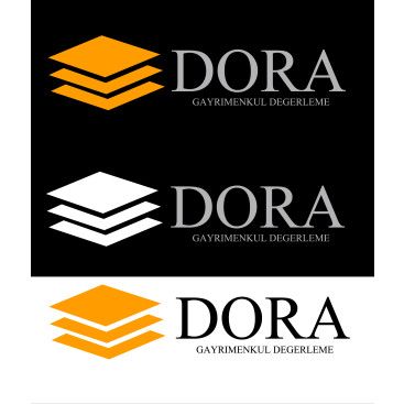 GAYRİMENKUL DEĞERLEME ŞTİ. LOGO TASARIMI yarışmasına tasarımcı siesta tarafından sunulan  tasarım 