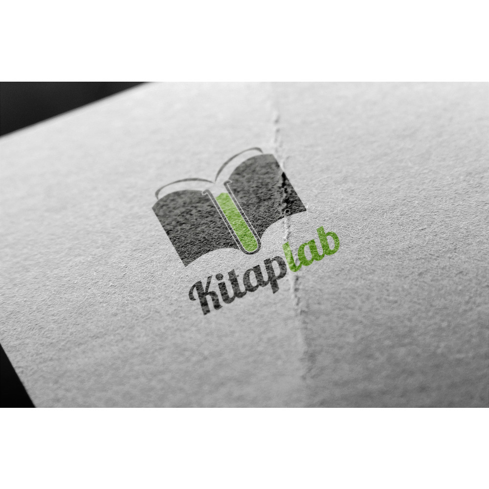Kitaplab Logo çalışması