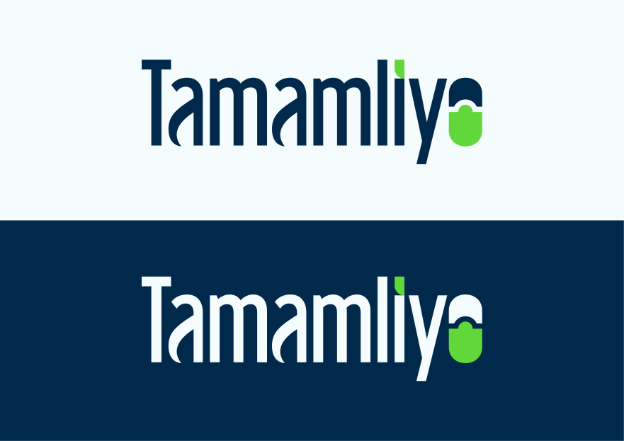 TAMAMLIYO GİRİŞİMİ İÇİN LOGO yarışmasına tasarımcı MS™ tarafından sunulan  tasarım 