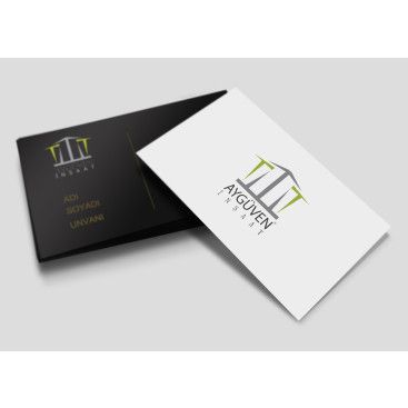 İNŞAAT SEKTÖRÜ LOGO VE KARTVİZİT TASARIM yarışmasına tasarımcı gundogdu tarafından sunulan  tasarım 