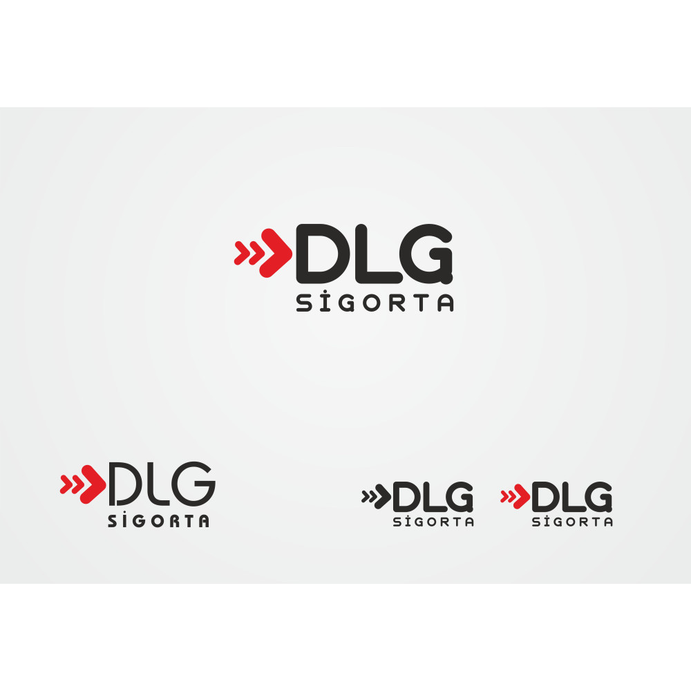 DLG SİGORTA İÇİN LOGO TASARIMI