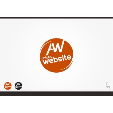 Web Tasarım Firmamız için logo yarışmasına tasarımcı volkanKocaman tarafından sunulan  tasarım 