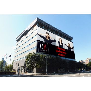 TUAL MİMARLIK - AFİŞ TASARIMI  yarışmasına tasarımcı elf_sydn tarafından sunulan  tasarım 