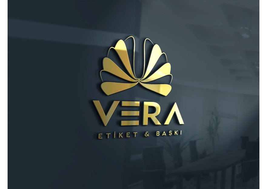 VERA BASKI ETİKET ve REKLAMCILIK SAN TİC yarışmasına tasarımcı abycl tarafından sunulan  tasarım 